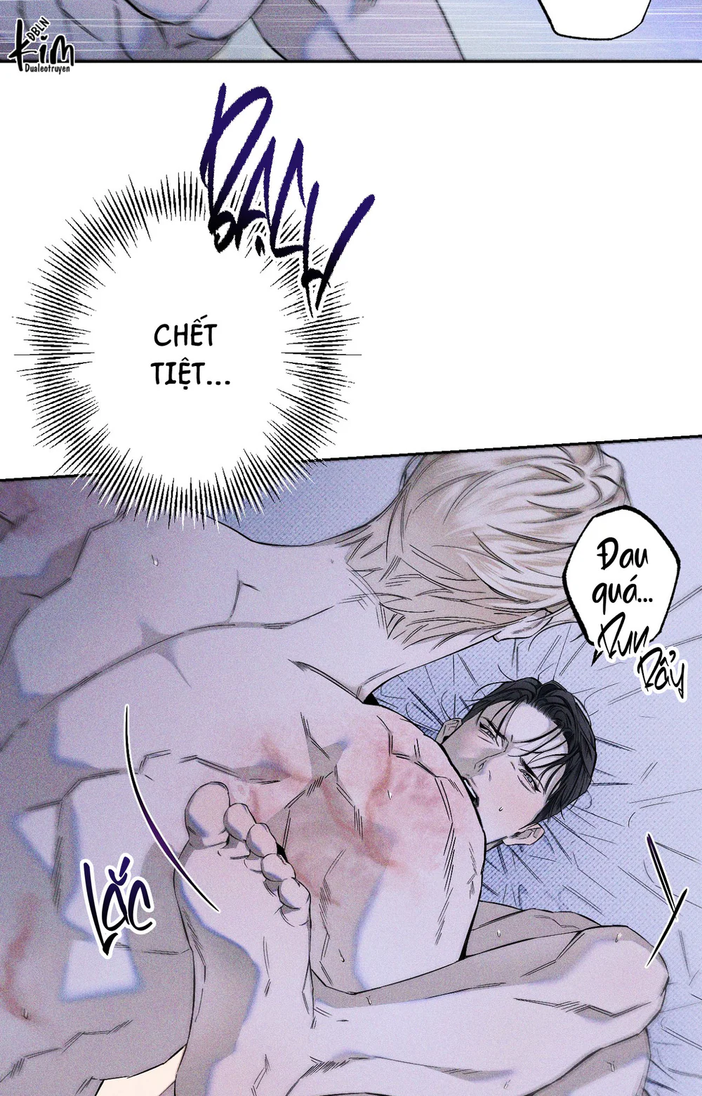 BỂ TÌNH Chapter 6 Trang 36