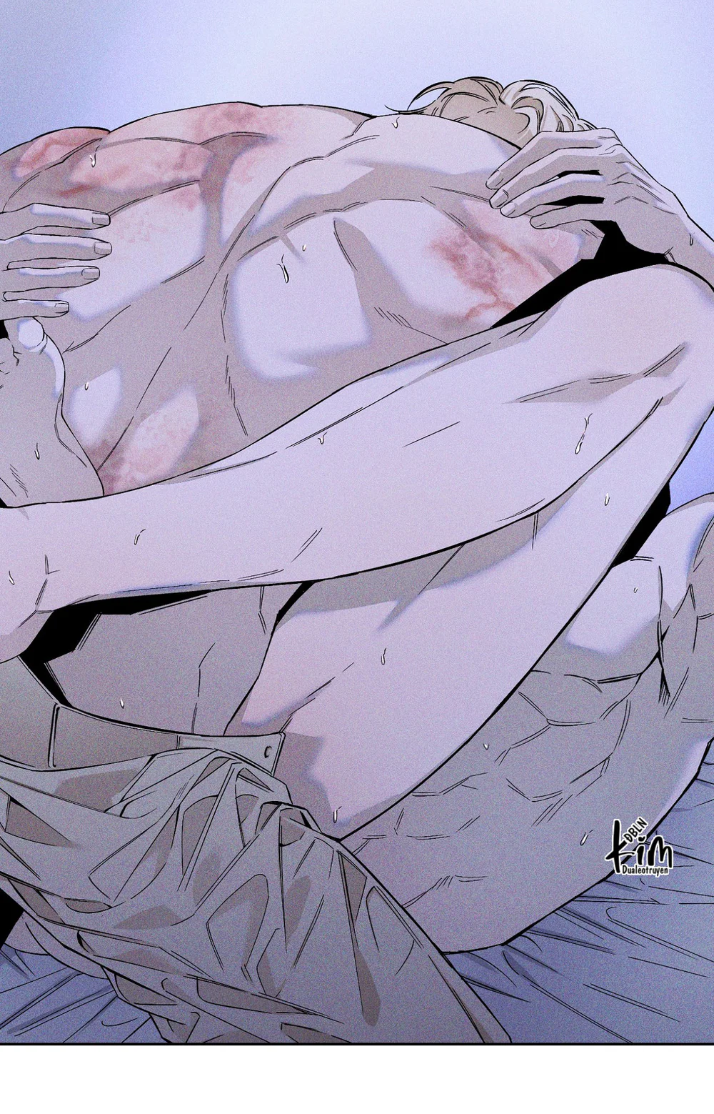 BỂ TÌNH Chapter 6 Trang 51