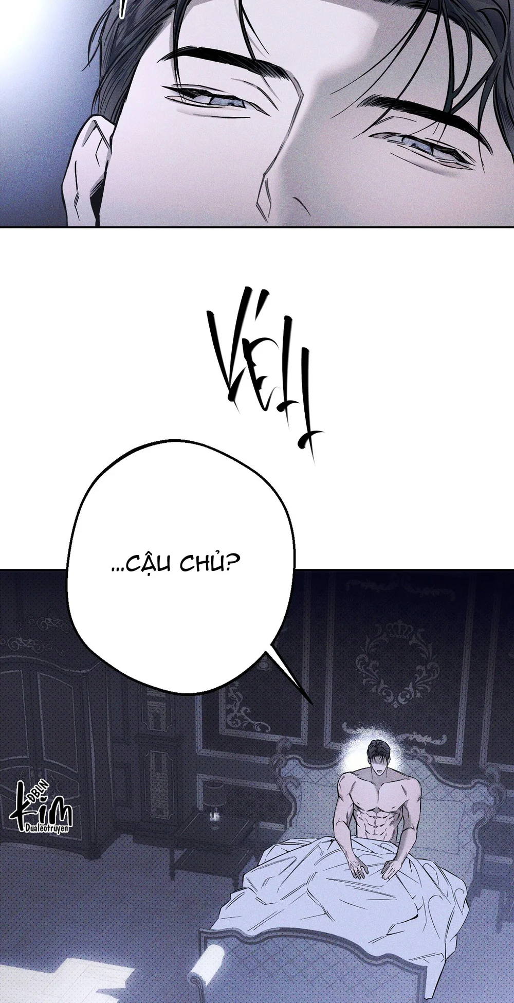 BỂ TÌNH Chapter 7 Trang 3