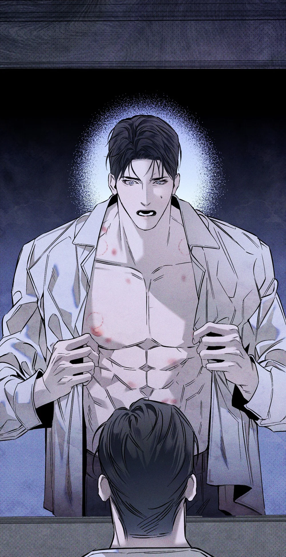 BỂ TÌNH Chapter 7 Trang 8