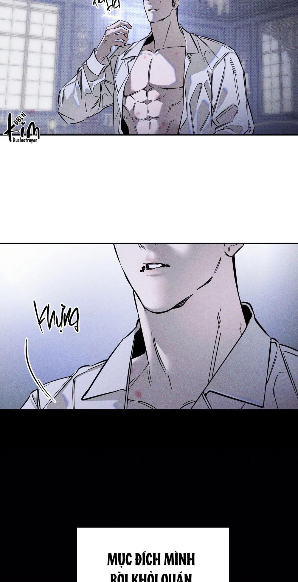 BỂ TÌNH Chapter 7 Trang 10