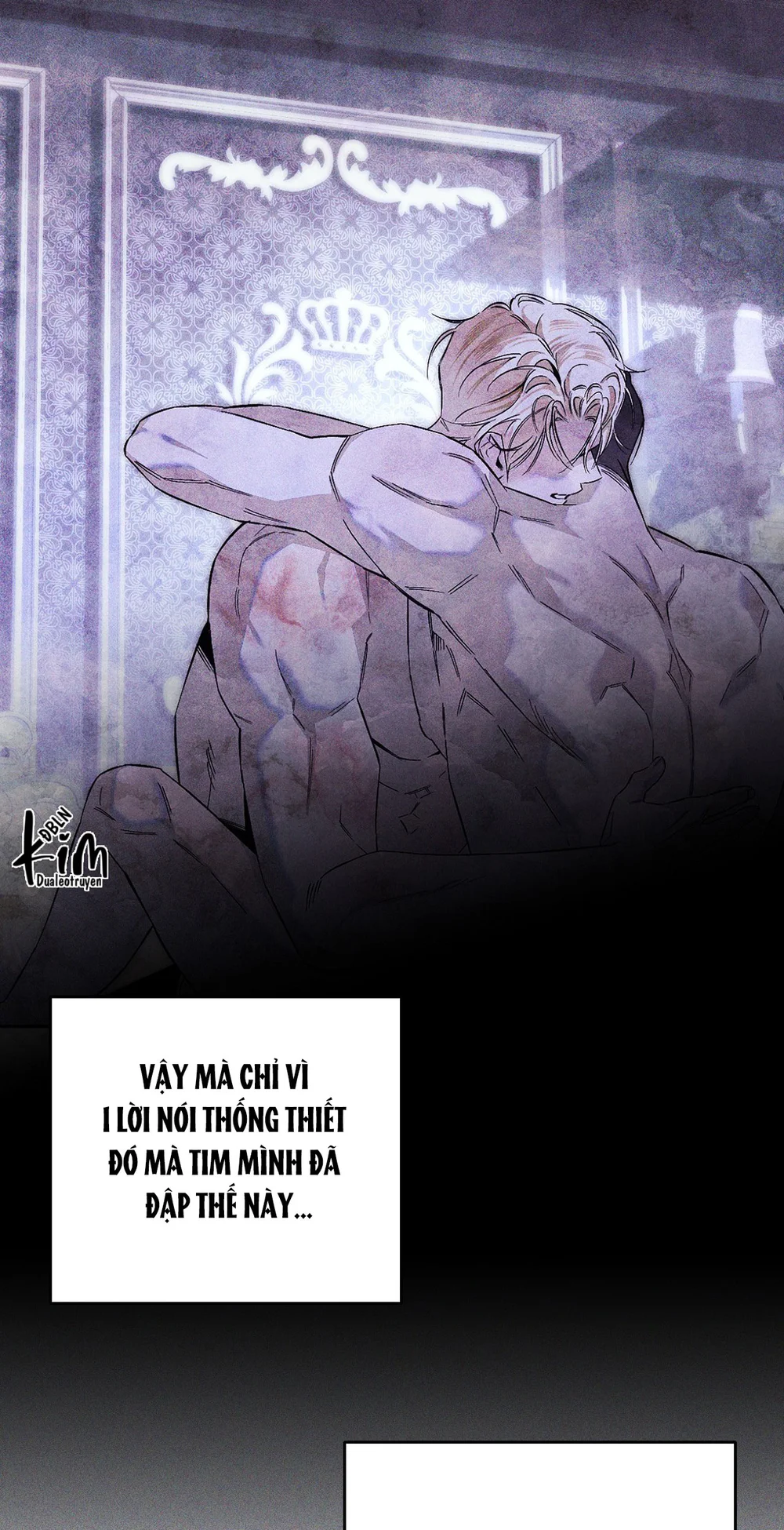 BỂ TÌNH Chapter 7 Trang 14