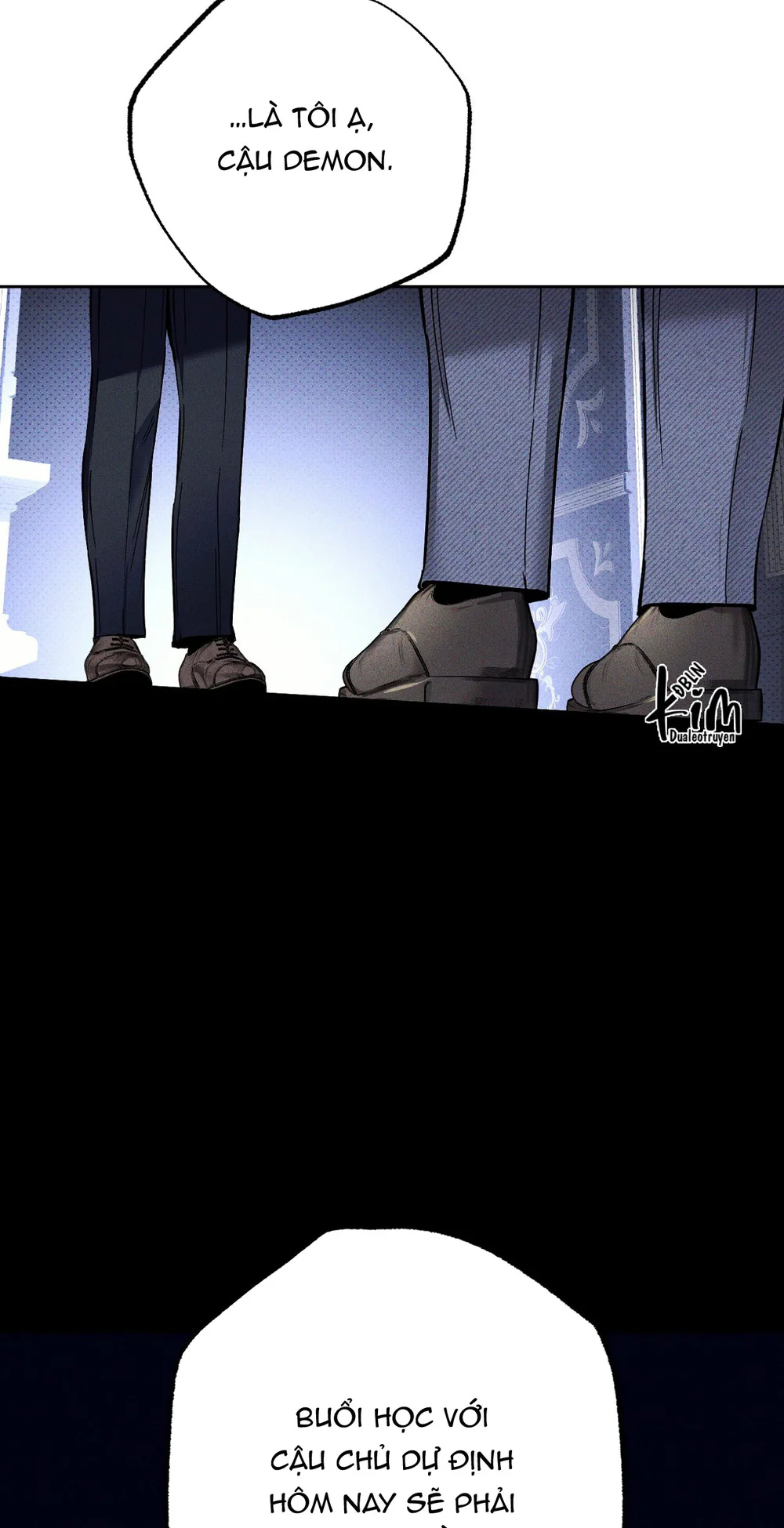 BỂ TÌNH Chapter 7 Trang 17