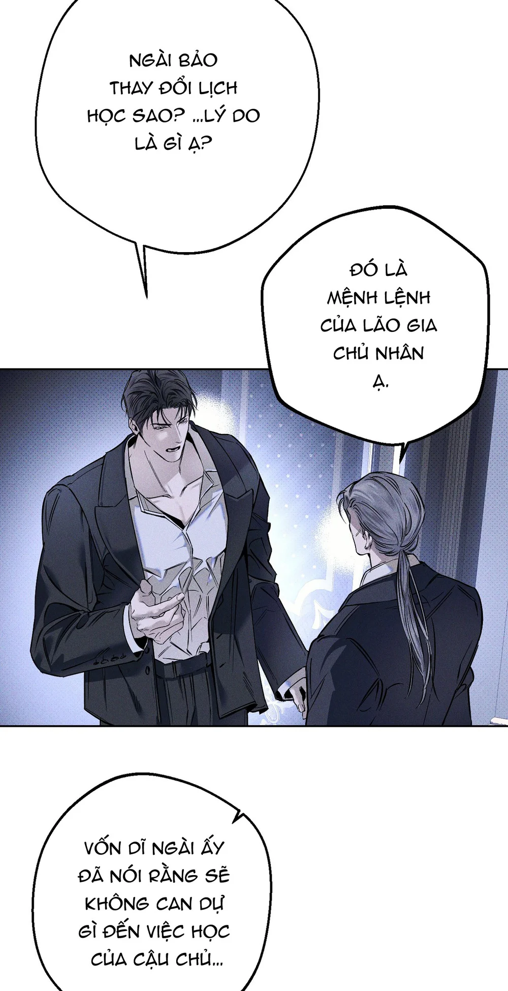 BỂ TÌNH Chapter 7 Trang 20