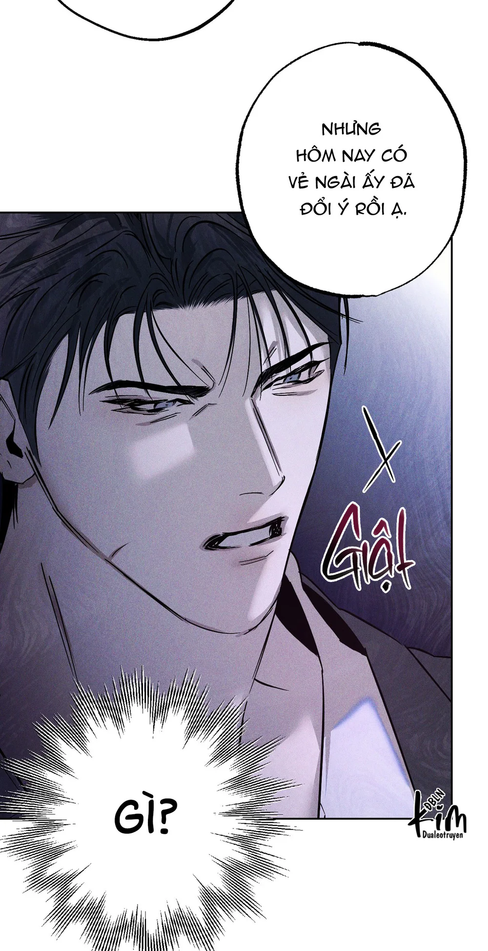 BỂ TÌNH Chapter 7 Trang 21