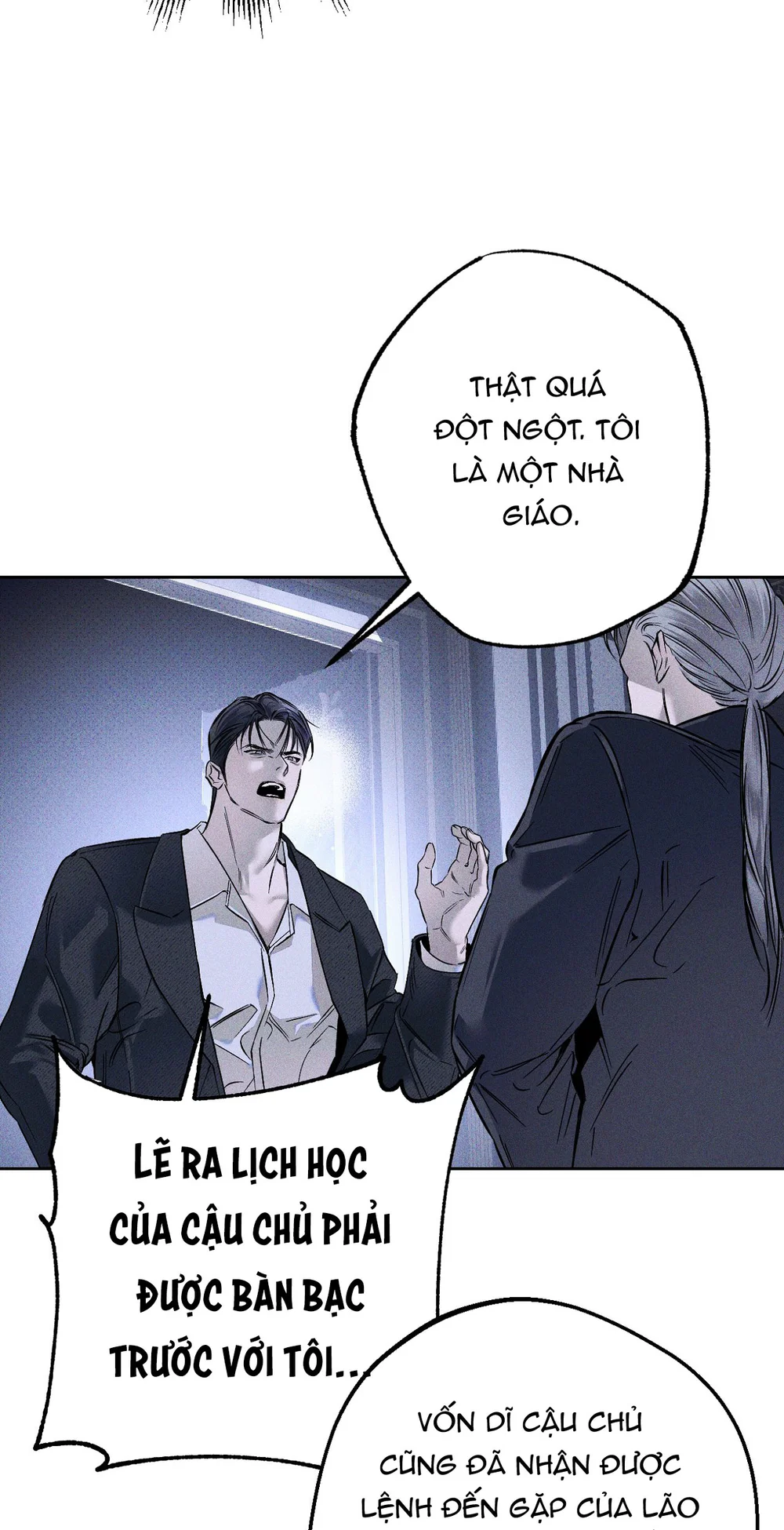 BỂ TÌNH Chapter 7 Trang 22