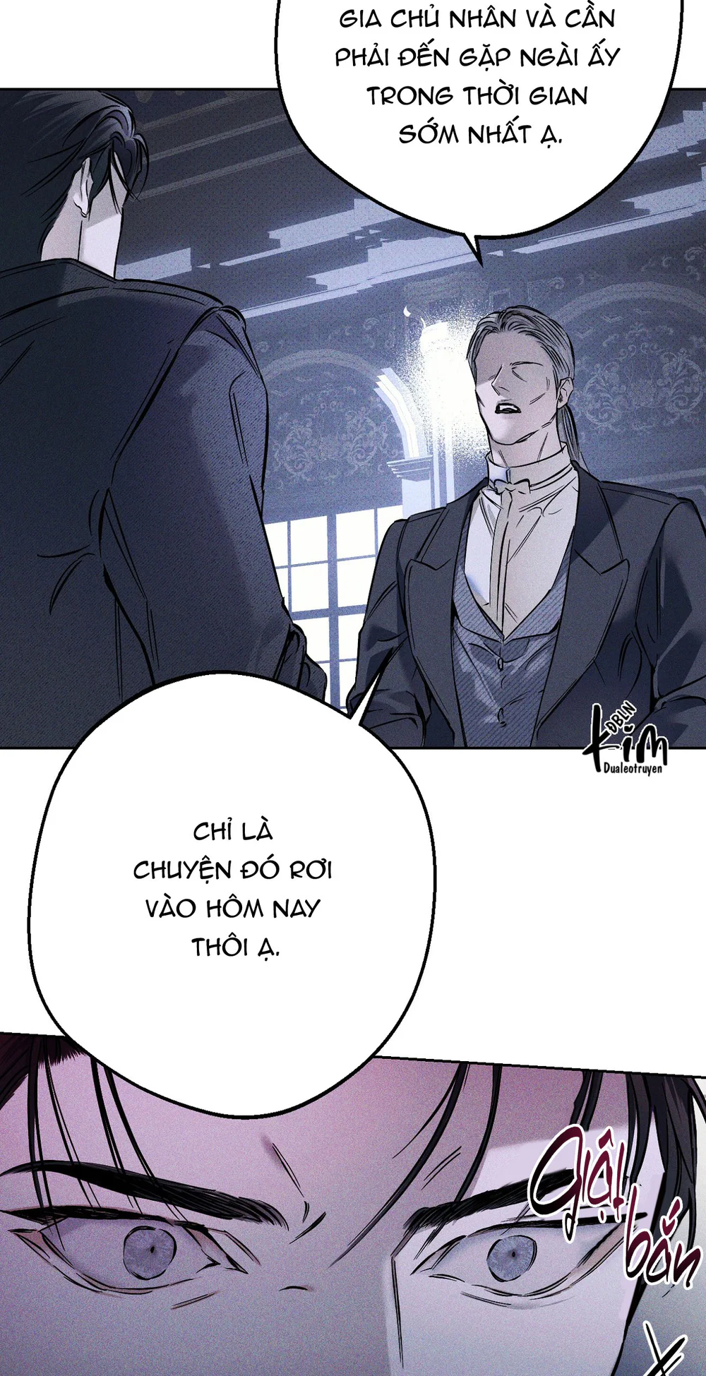 BỂ TÌNH Chapter 7 Trang 23