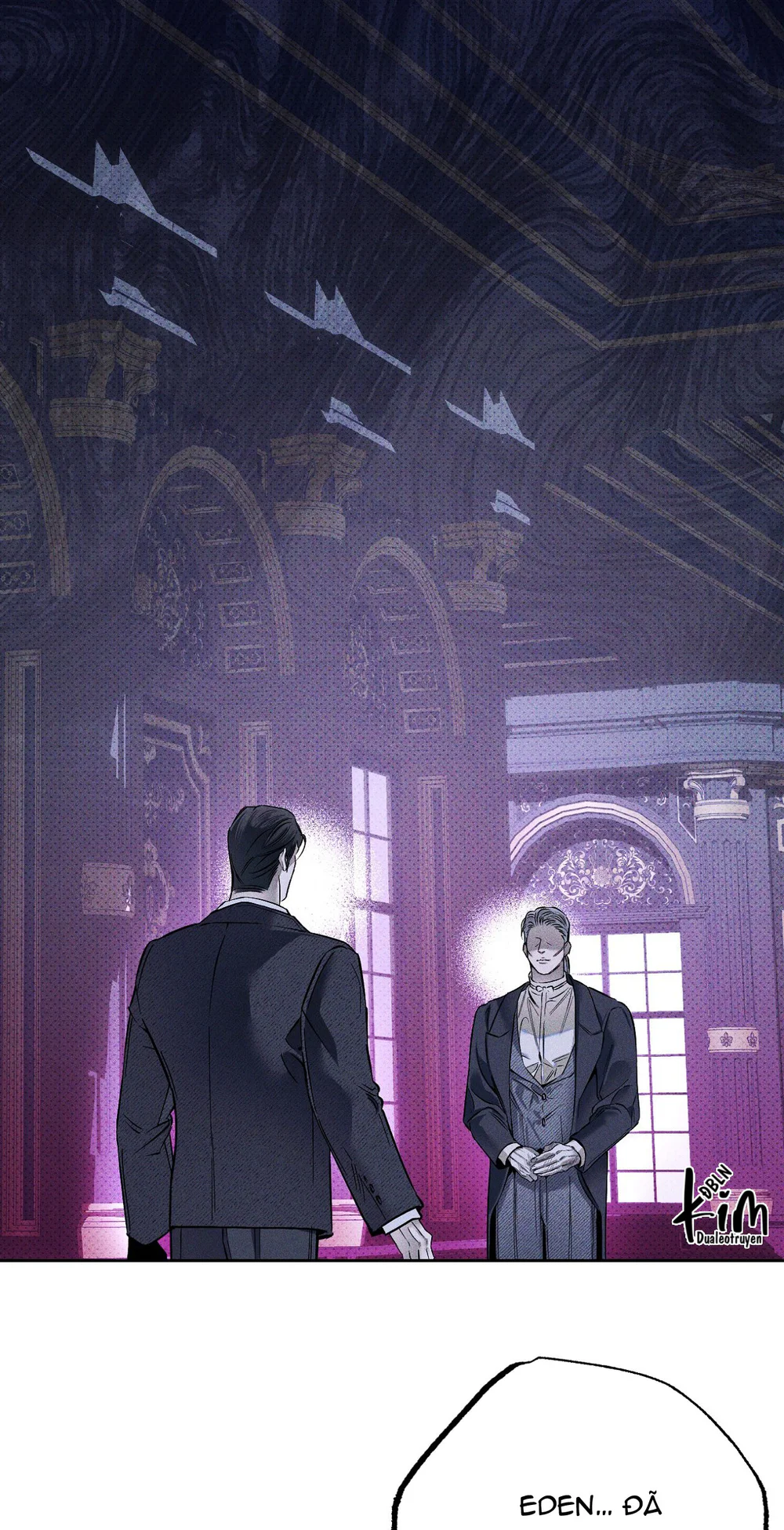 BỂ TÌNH Chapter 7 Trang 25