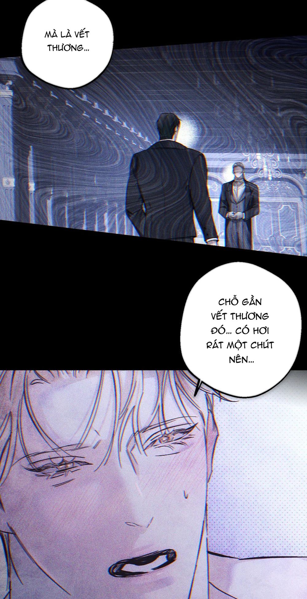 BỂ TÌNH Chapter 7 Trang 27