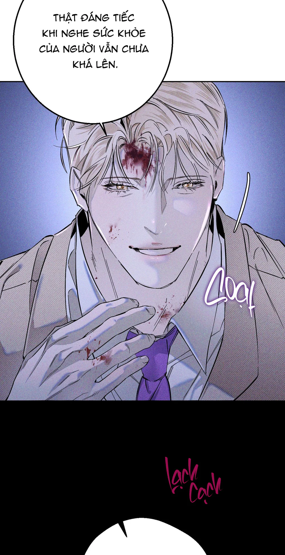 BỂ TÌNH Chapter 7 Trang 37