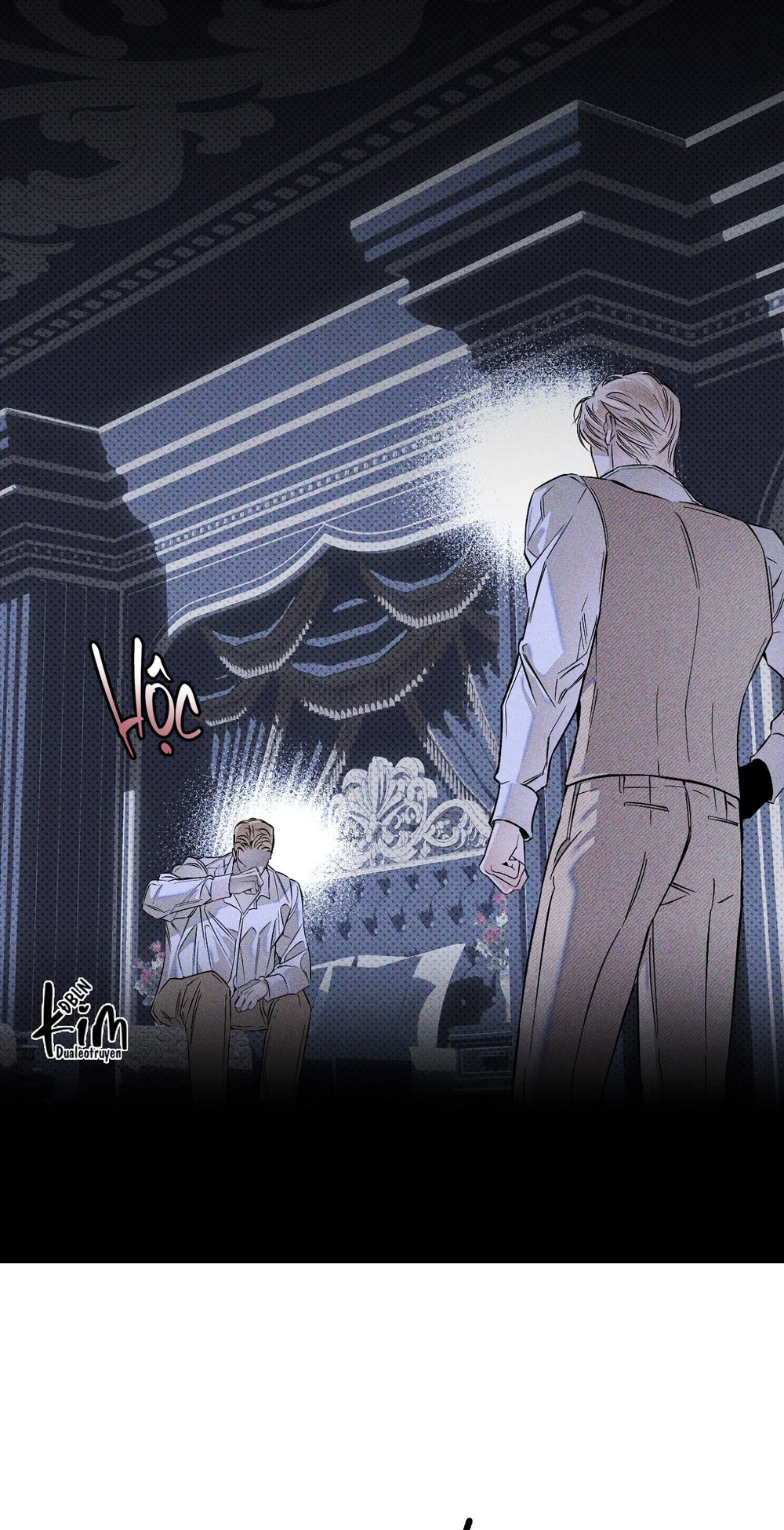 BỂ TÌNH Chapter 7 Trang 39