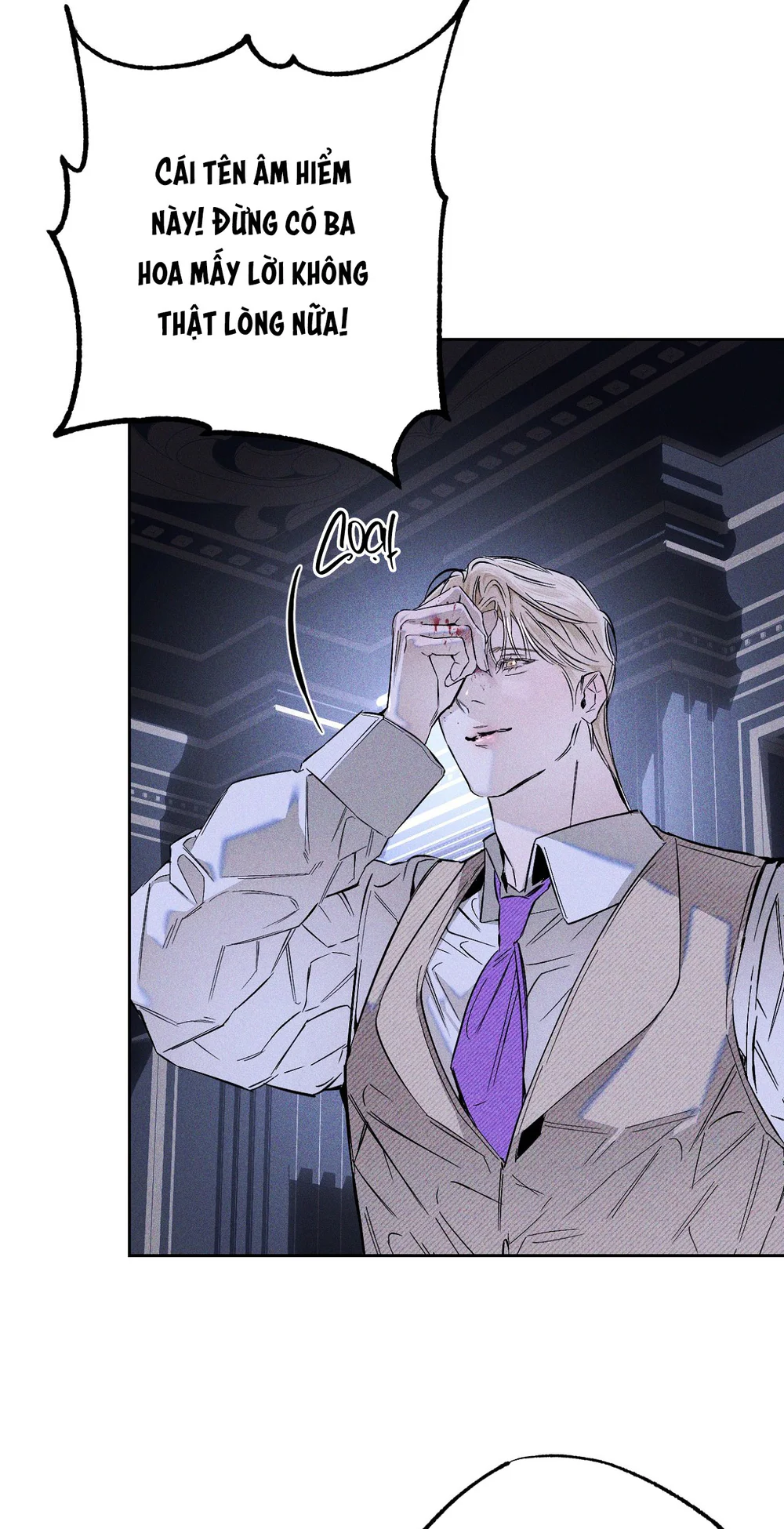 BỂ TÌNH Chapter 7 Trang 40