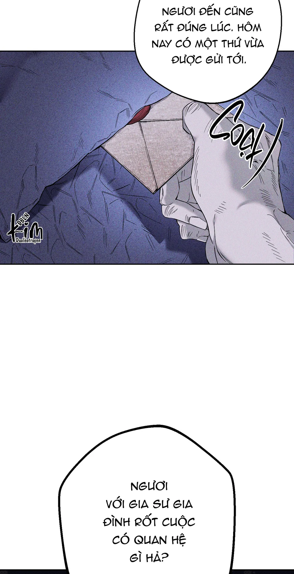 BỂ TÌNH Chapter 7 Trang 42