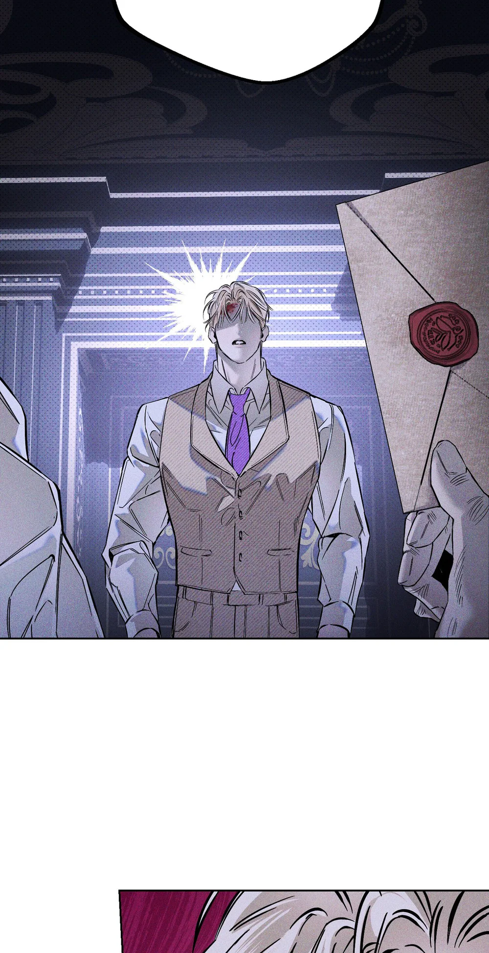 BỂ TÌNH Chapter 7 Trang 43