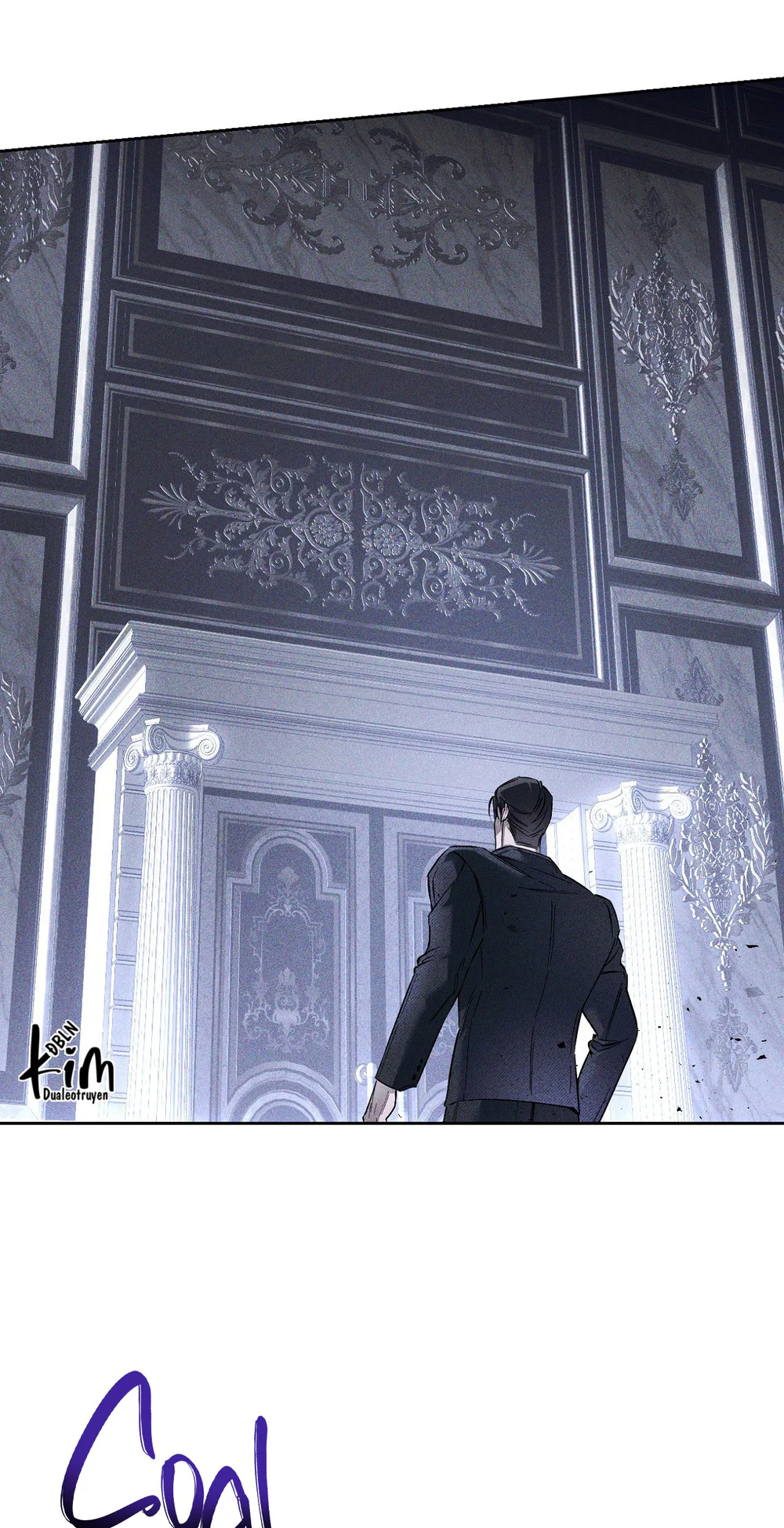 BỂ TÌNH Chapter 7 Trang 46