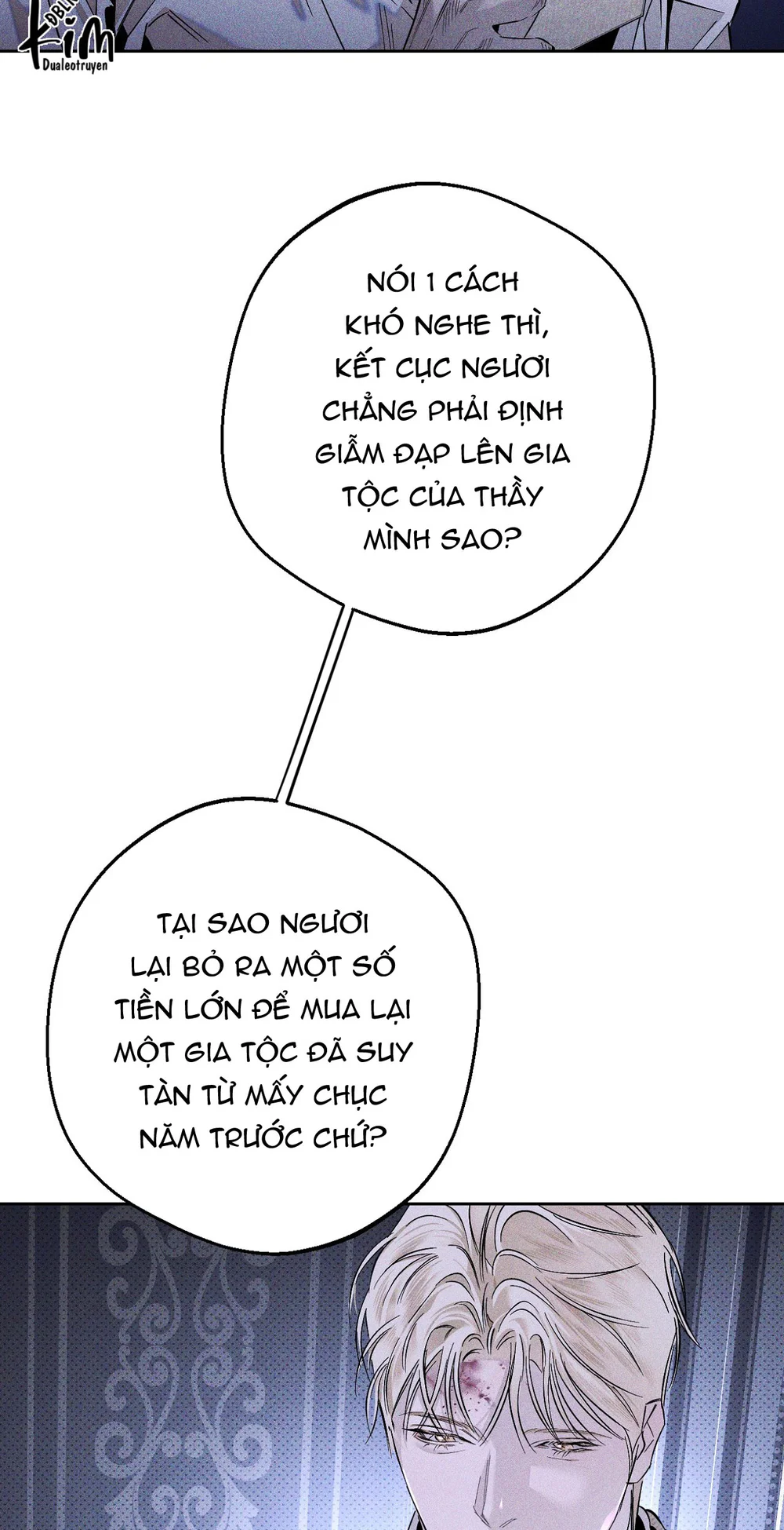 BỂ TÌNH Chapter 7 Trang 50