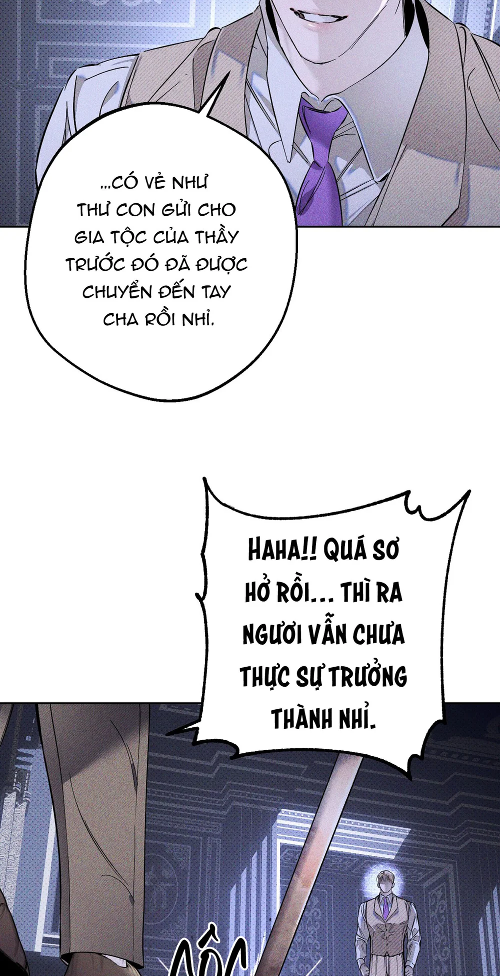 BỂ TÌNH Chapter 7 Trang 51