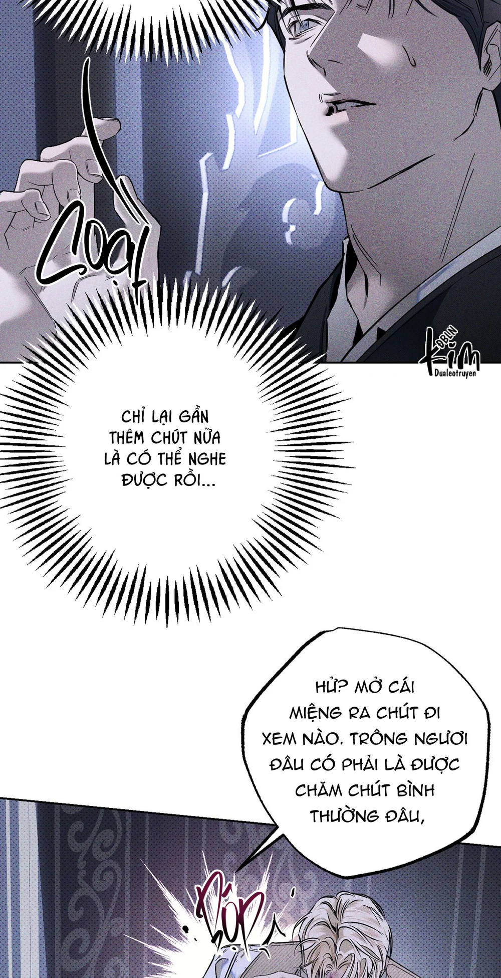 BỂ TÌNH Chapter 7 Trang 53