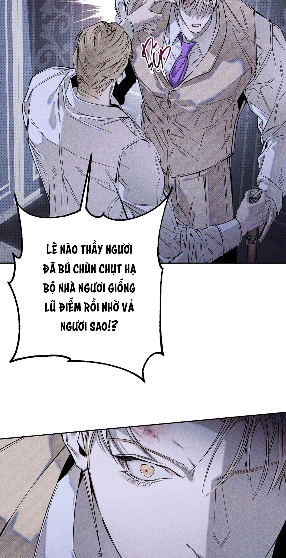 BỂ TÌNH Chapter 7 Trang 54