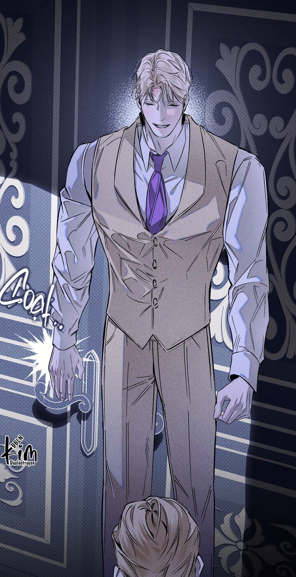 BỂ TÌNH Chapter 7 Trang 61