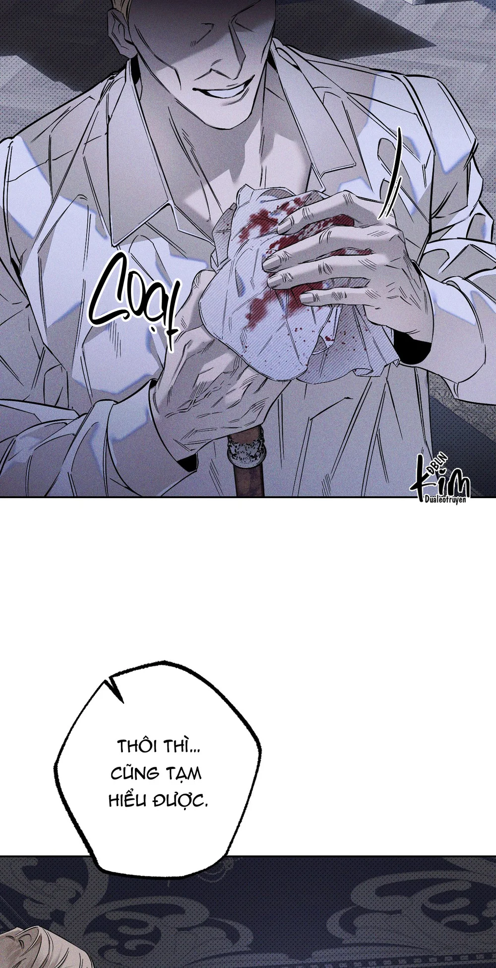 BỂ TÌNH Chapter 7 Trang 67