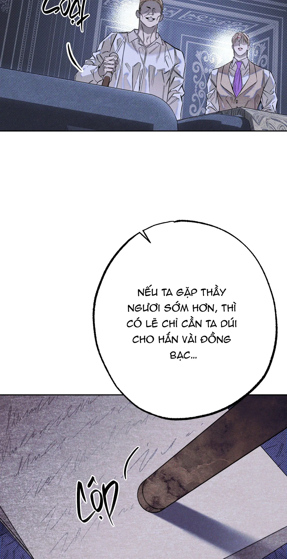 BỂ TÌNH Chapter 7 Trang 72