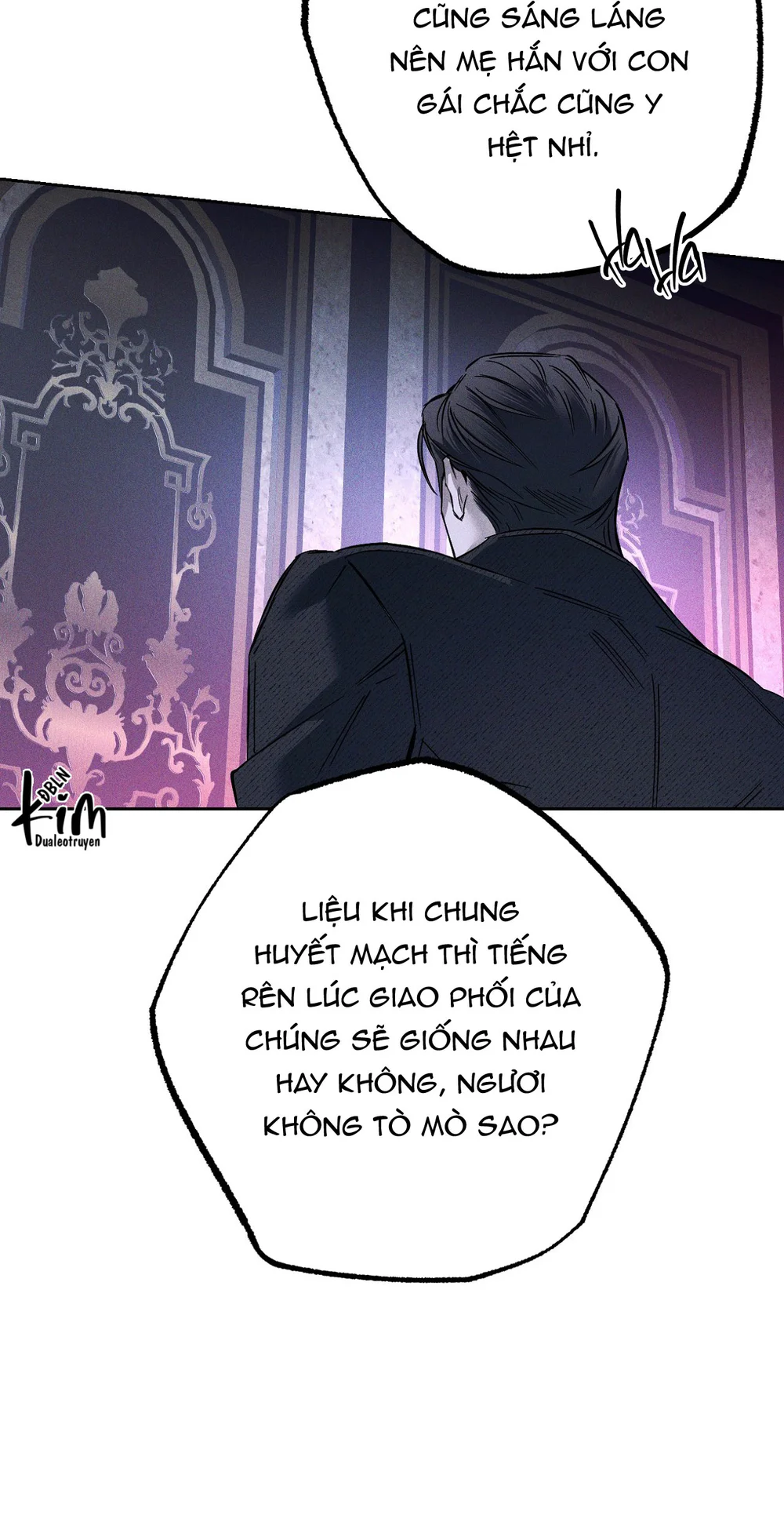 BỂ TÌNH Chapter 7 Trang 77