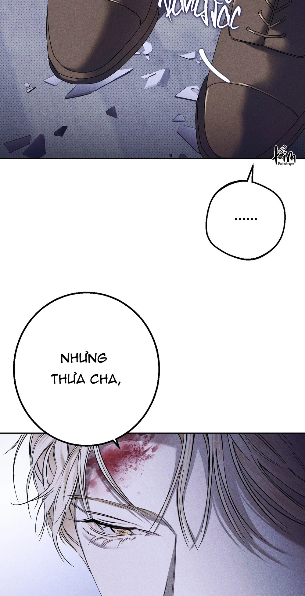 BỂ TÌNH Chapter 7 Trang 86