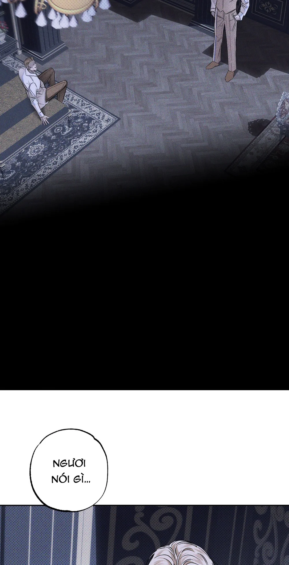 BỂ TÌNH Chapter 7 Trang 89