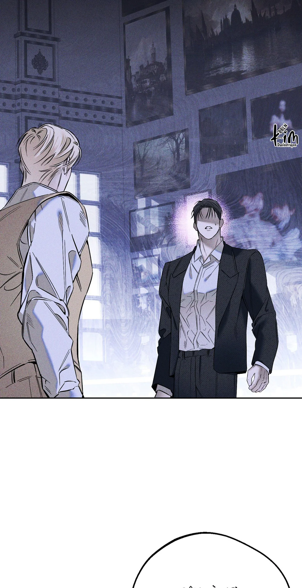 BỂ TÌNH Chapter 8 Trang 6