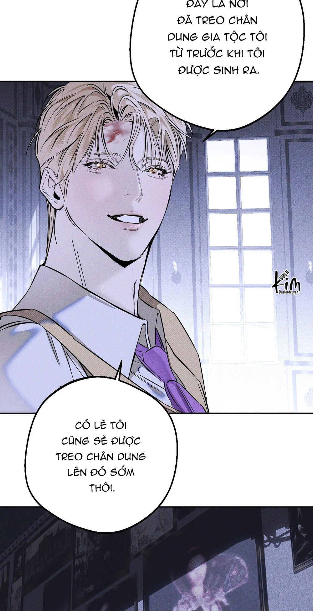 BỂ TÌNH Chapter 8 Trang 7