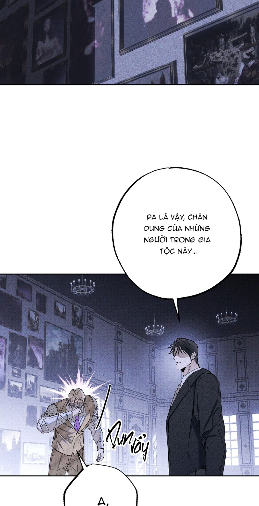 BỂ TÌNH Chapter 8 Trang 8