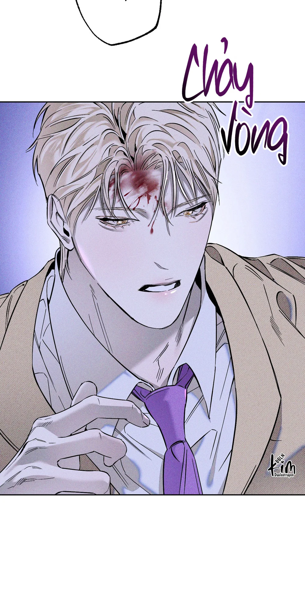 BỂ TÌNH Chapter 8 Trang 9