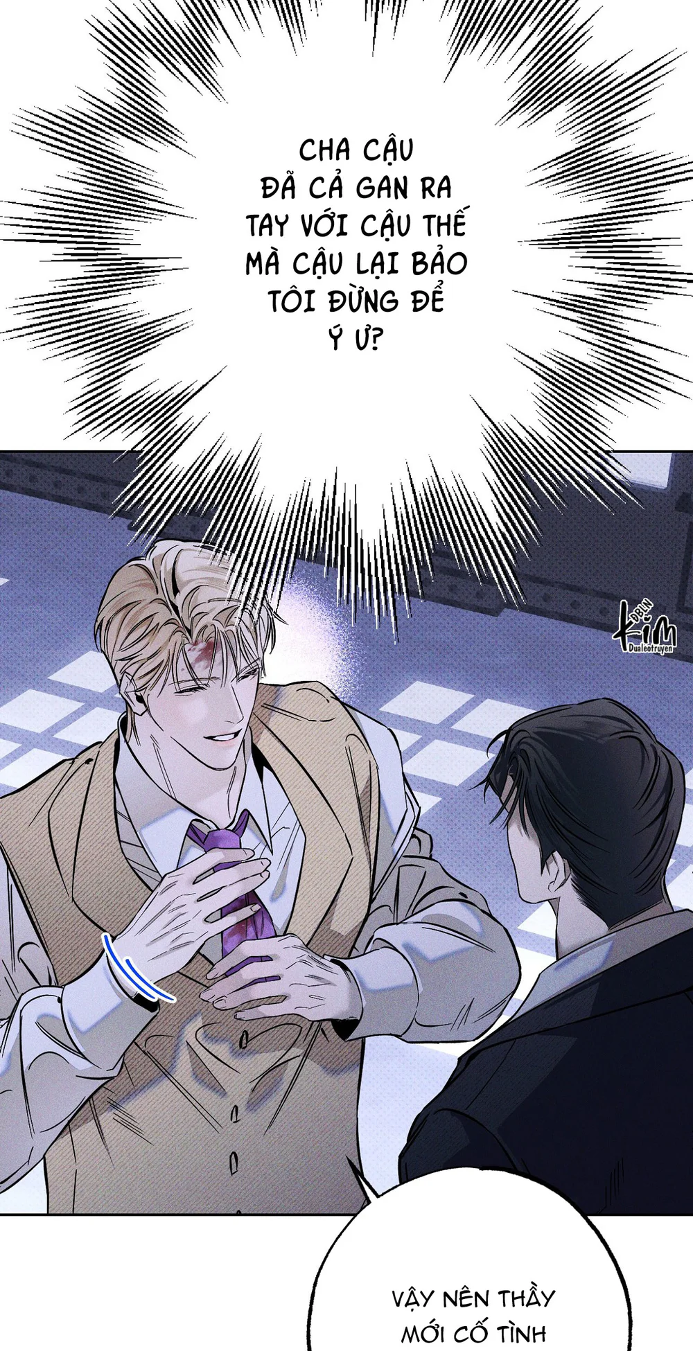 BỂ TÌNH Chapter 8 Trang 14