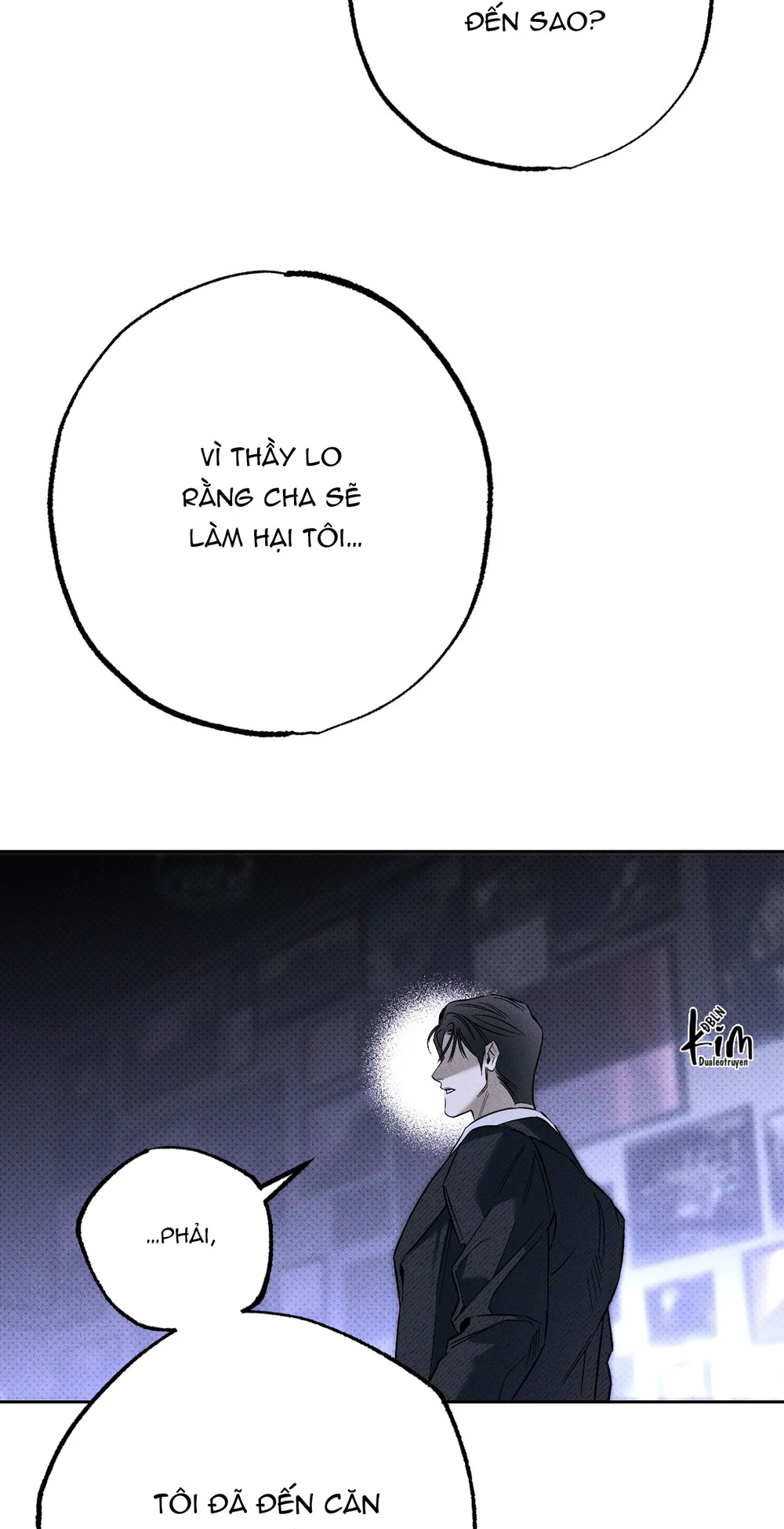 BỂ TÌNH Chapter 8 Trang 15