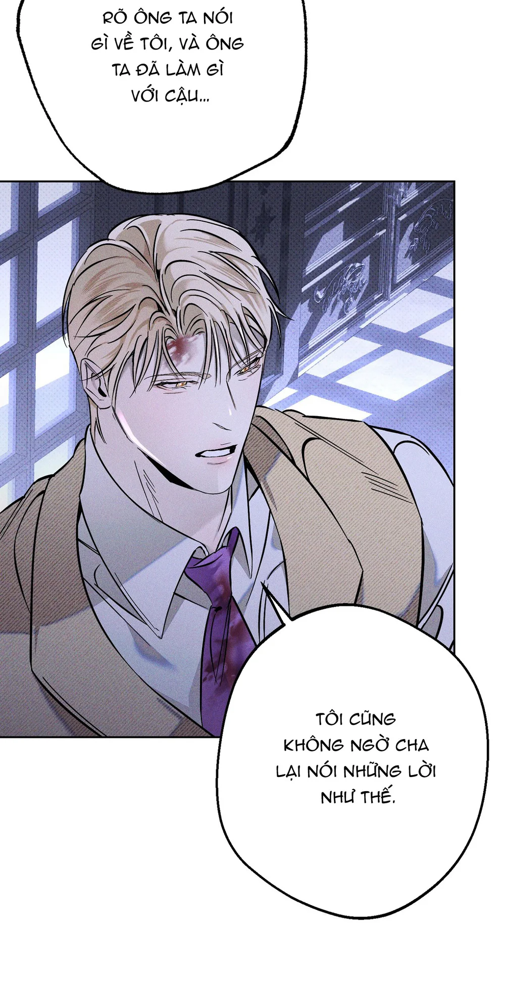 BỂ TÌNH Chapter 8 Trang 17