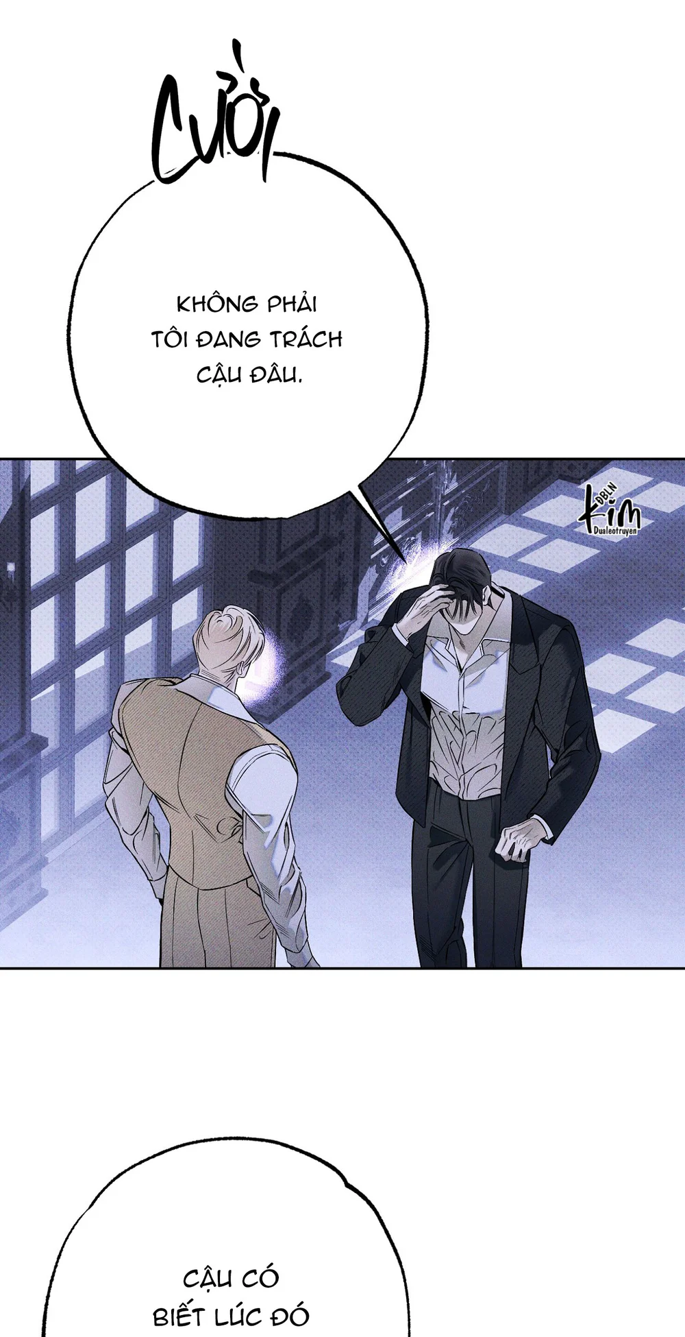 BỂ TÌNH Chapter 8 Trang 18