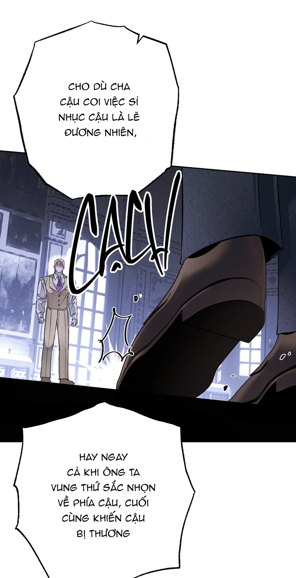 BỂ TÌNH Chapter 8 Trang 26