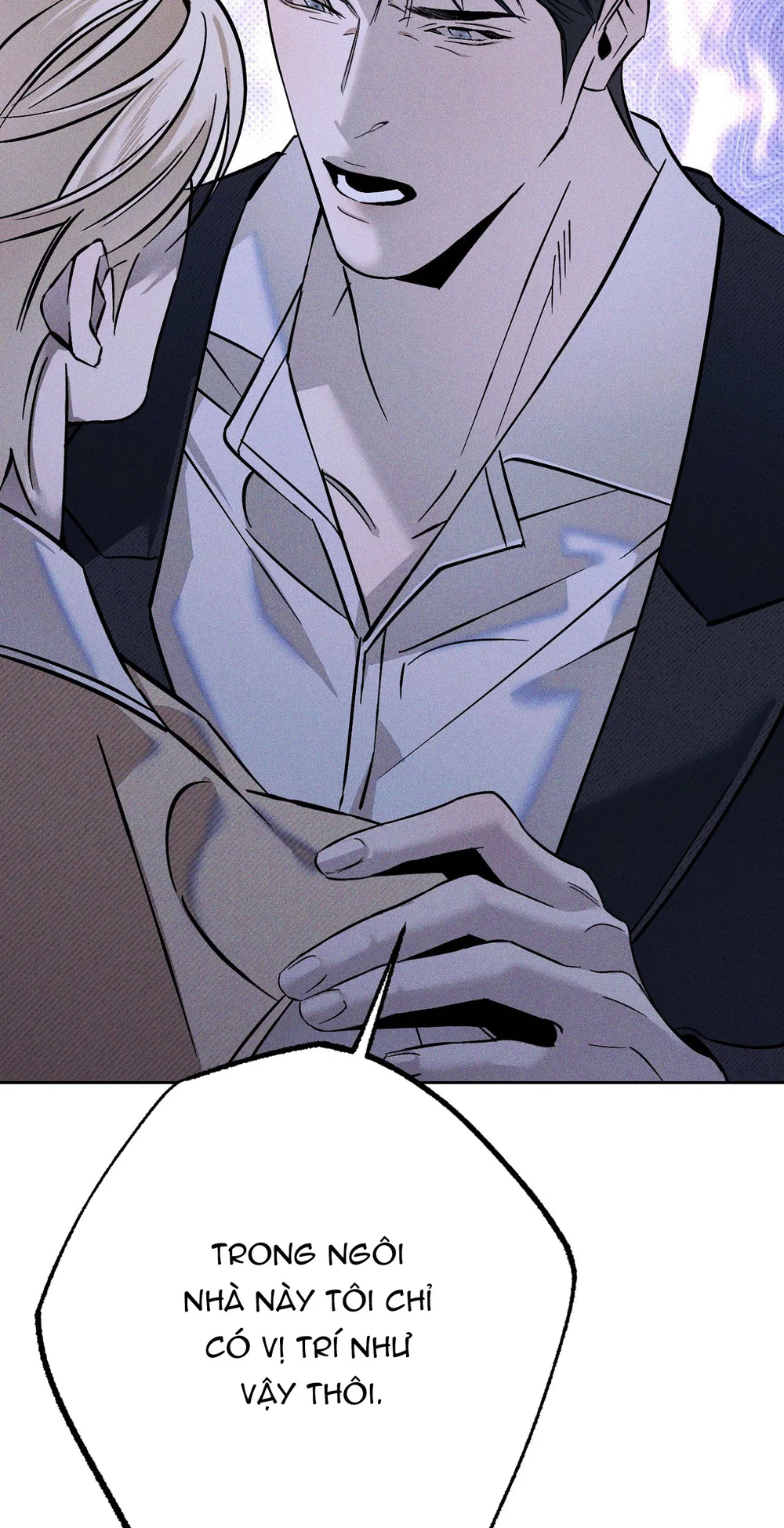 BỂ TÌNH Chapter 8 Trang 28