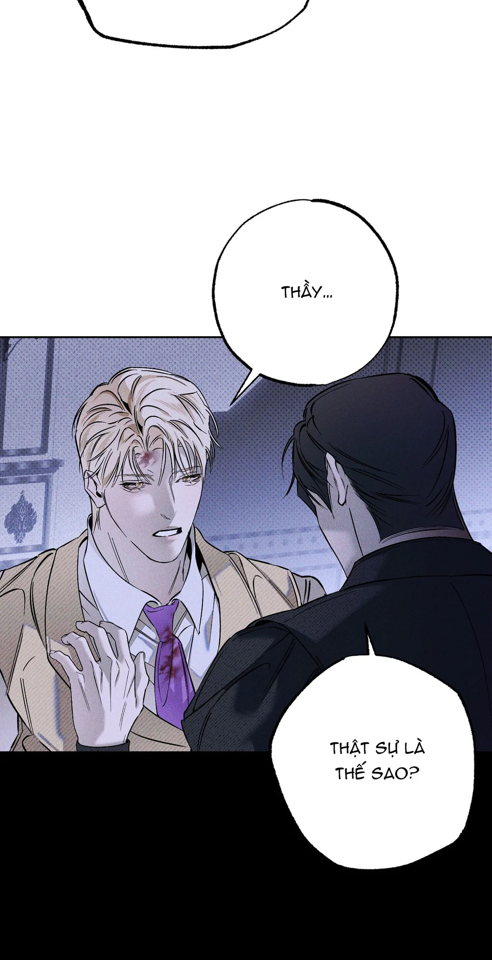 BỂ TÌNH Chapter 8 Trang 29