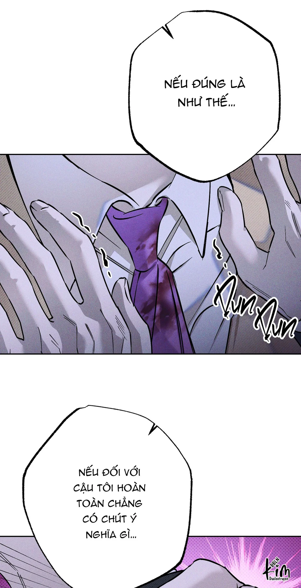 BỂ TÌNH Chapter 8 Trang 32