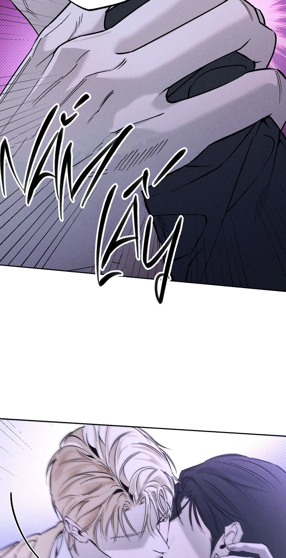 BỂ TÌNH Chapter 8 Trang 33