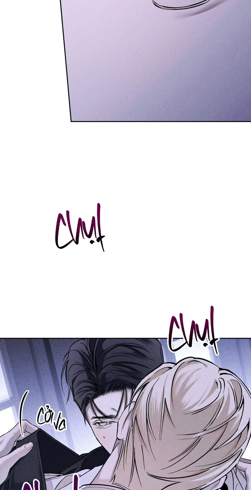 BỂ TÌNH Chapter 8 Trang 35