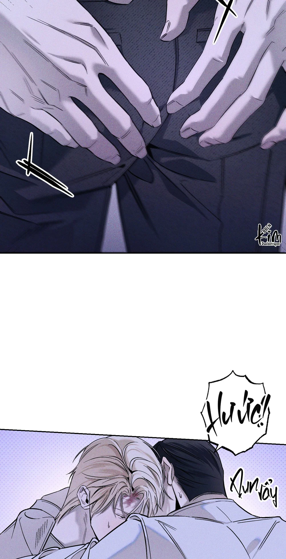 BỂ TÌNH Chapter 8 Trang 38