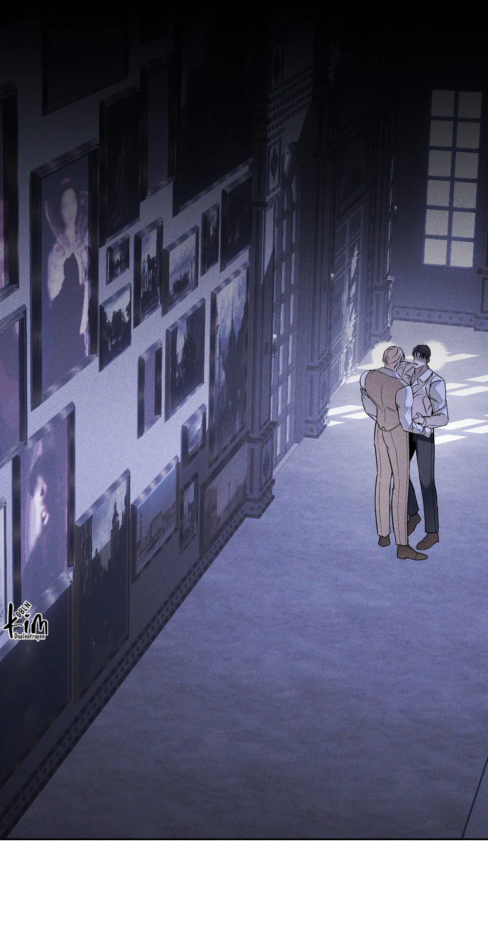 BỂ TÌNH Chapter 8 Trang 42