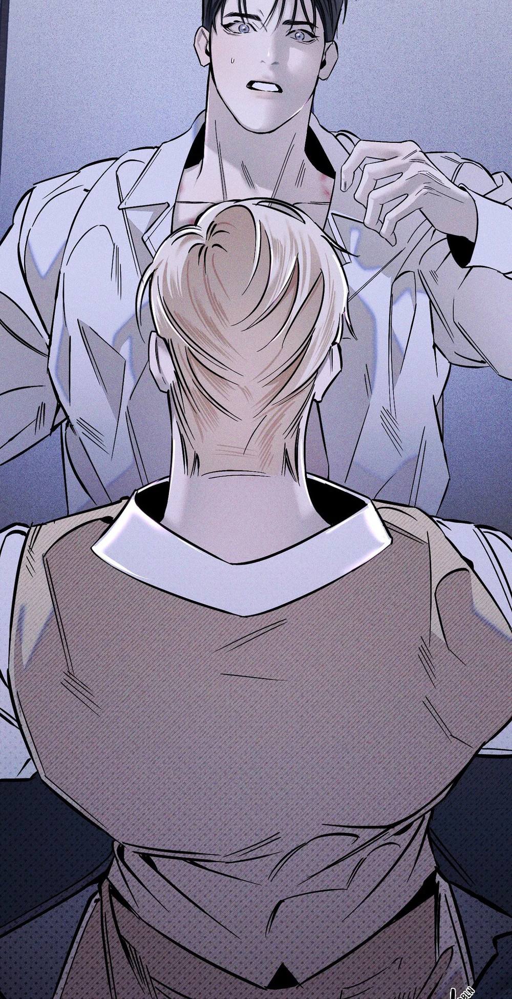 BỂ TÌNH Chapter 8 Trang 46