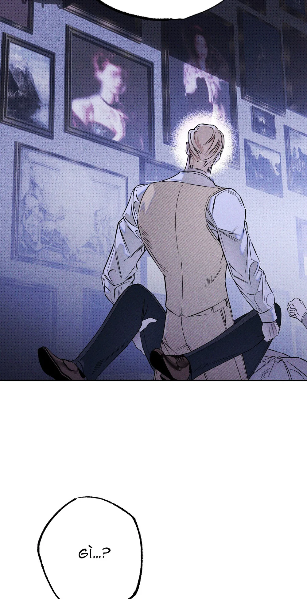 BỂ TÌNH Chapter 8 Trang 48