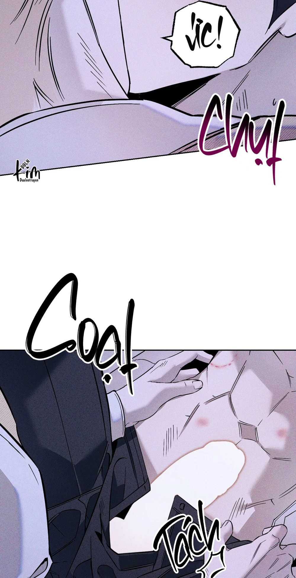 BỂ TÌNH Chapter 8 Trang 50