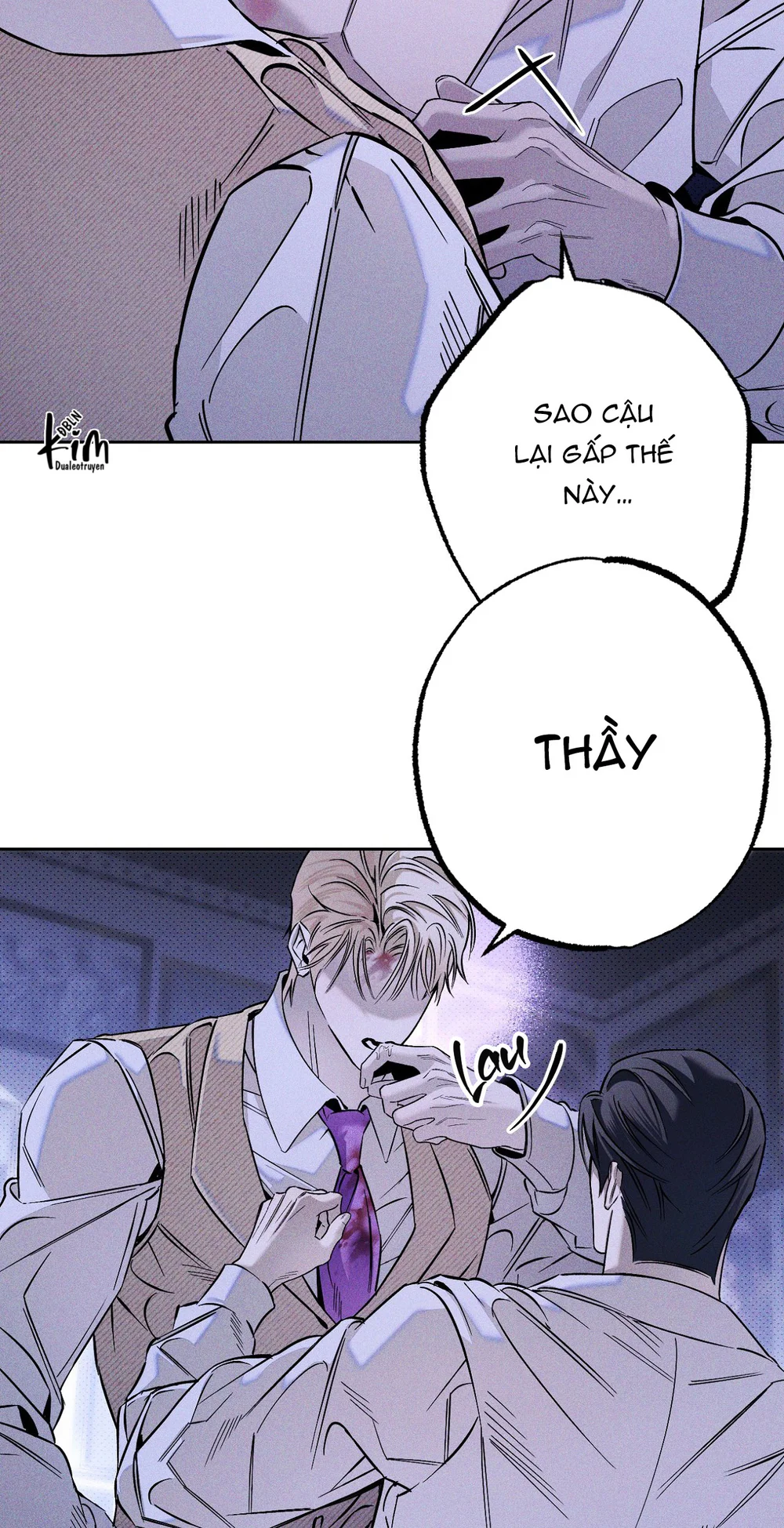 BỂ TÌNH Chapter 8 Trang 52