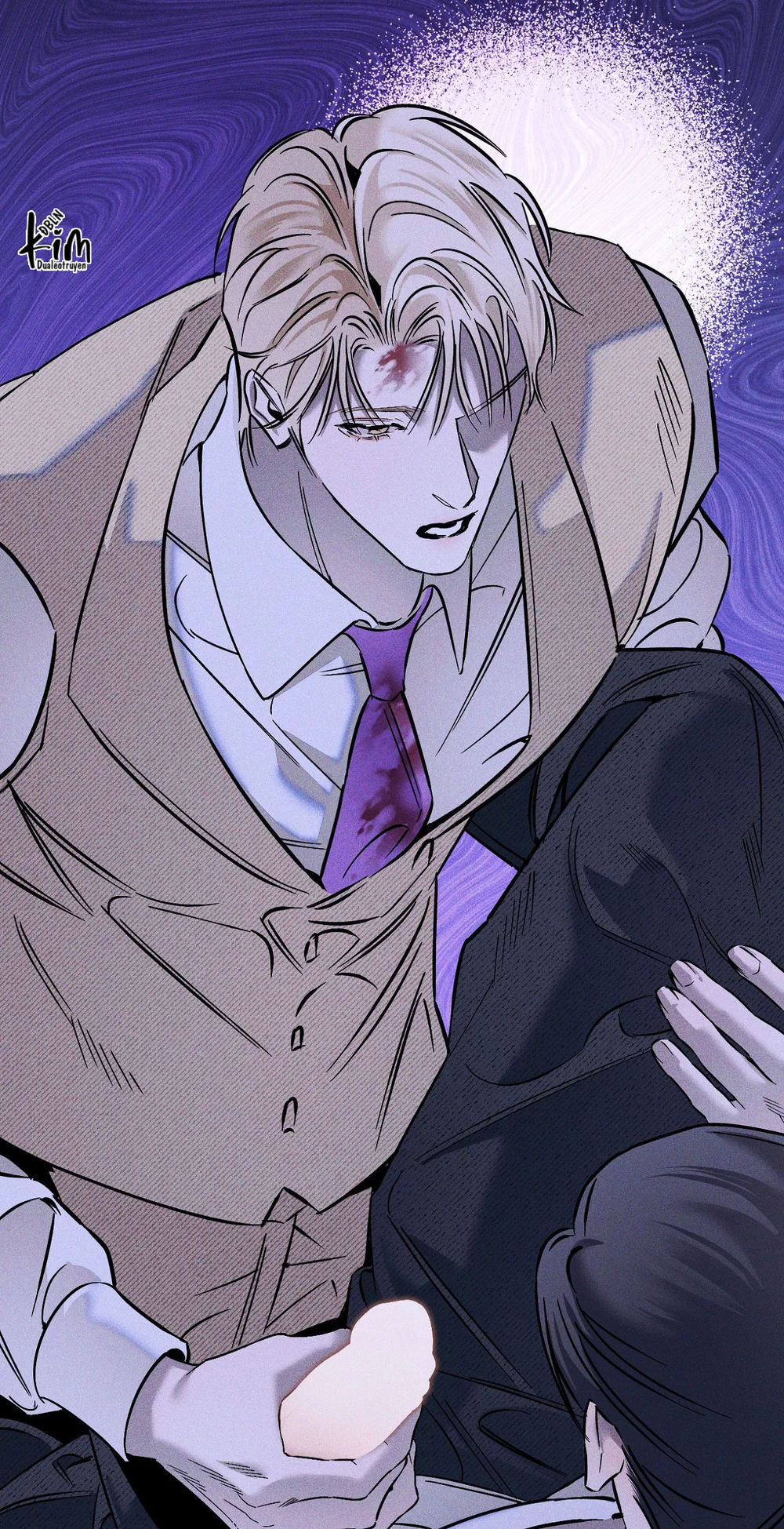 BỂ TÌNH Chapter 8 Trang 54